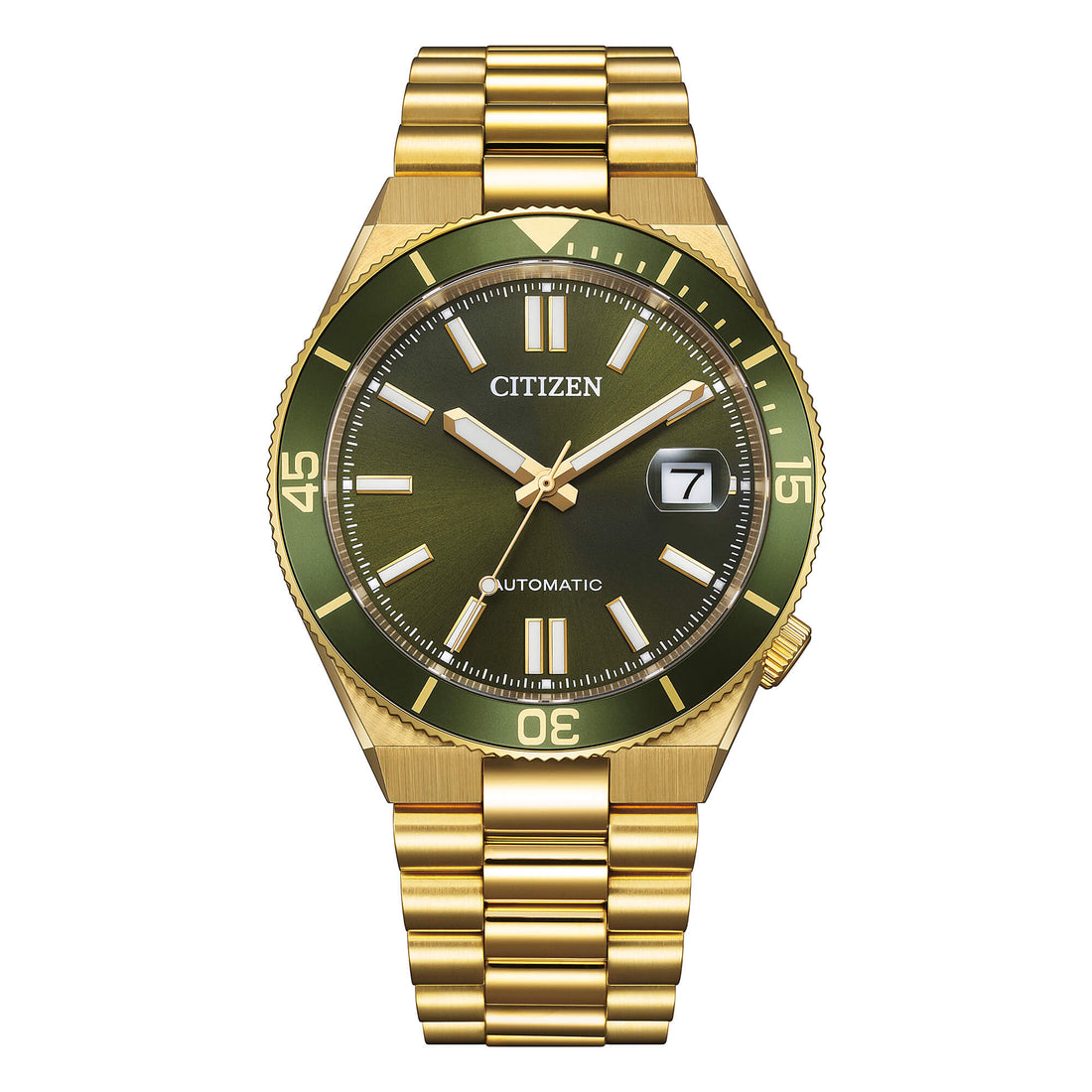 Orologio Uomo TSUYOSA SHORE MECCANICO Citizen