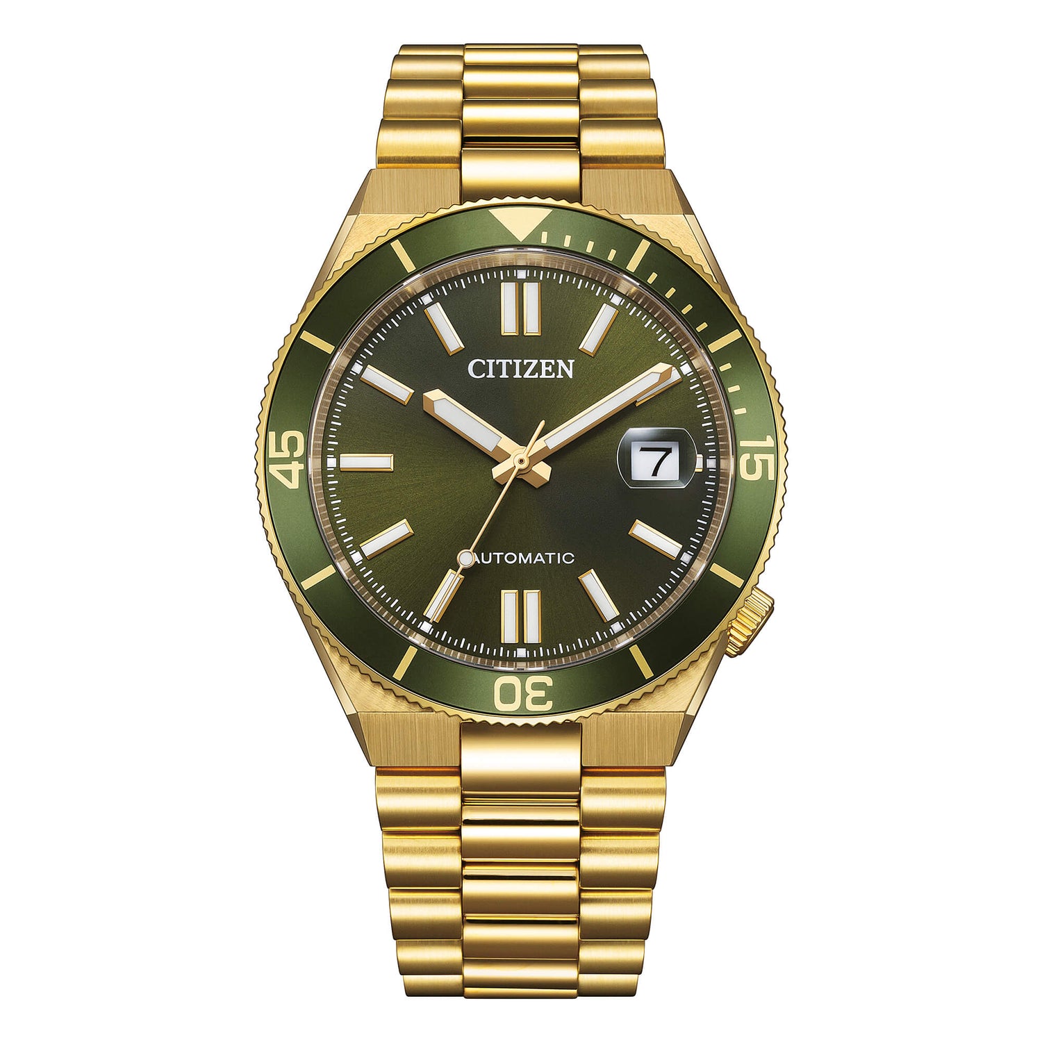 Orologio Uomo TSUYOSA SHORE MECCANICO Citizen