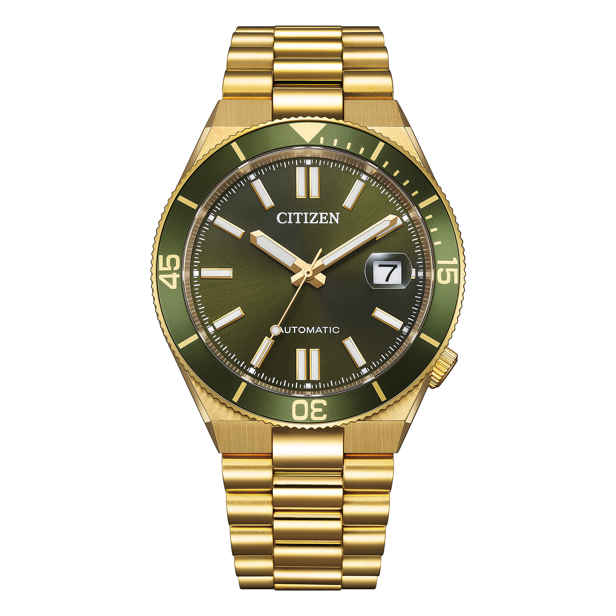 Orologio Uomo TSUYOSA SHORE MECCANICO Citizen
