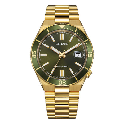 Orologio Uomo TSUYOSA SHORE MECCANICO Citizen