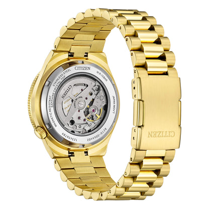 Orologio Uomo TSUYOSA SHORE MECCANICO Citizen