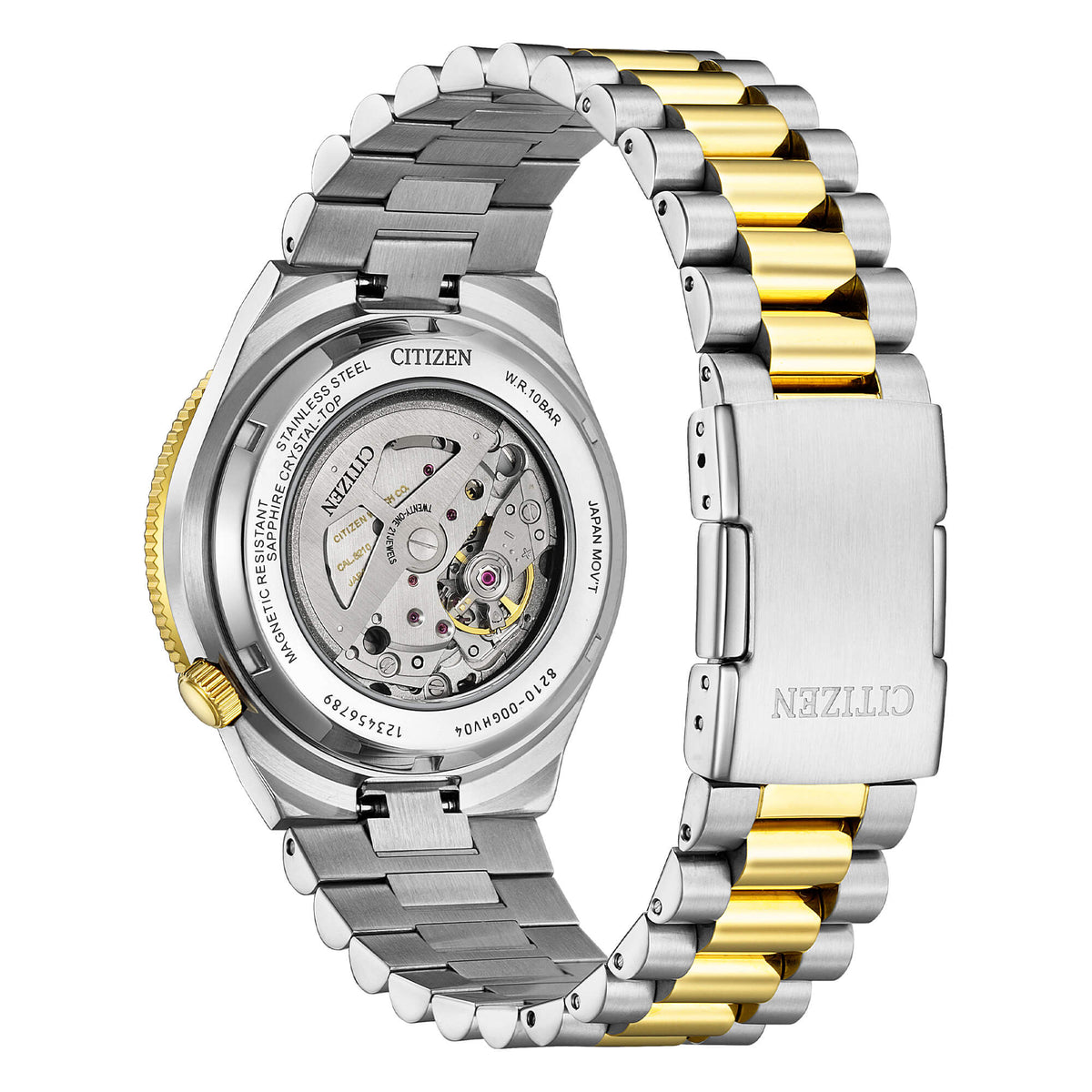 Orologio Uomo TSUYOSA SHORE Citizen