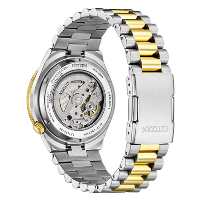 Orologio Uomo TSUYOSA SHORE Citizen