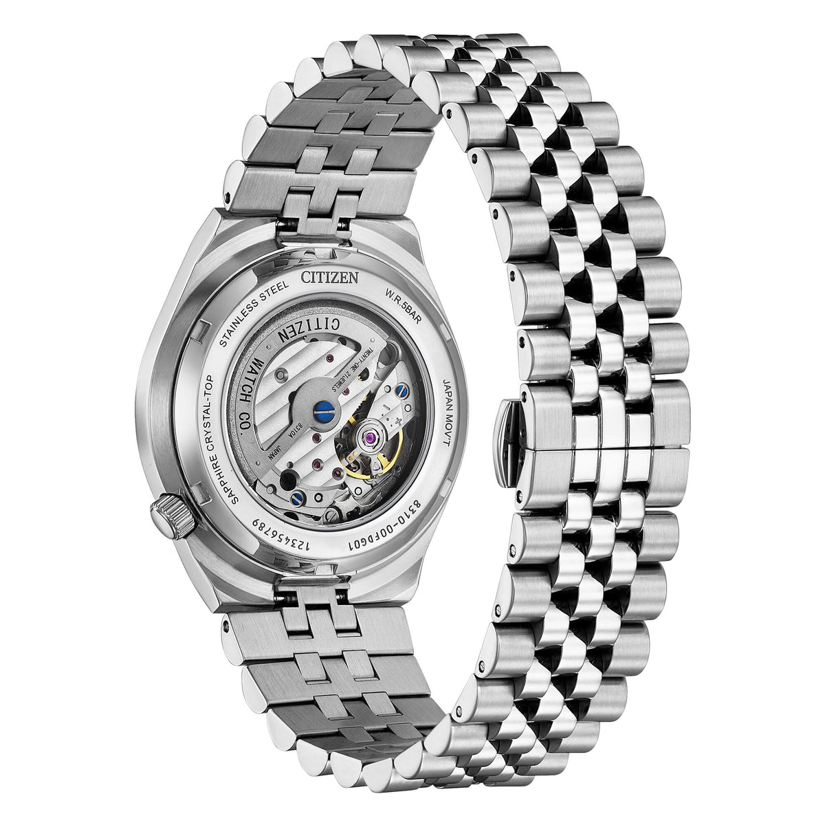 Orologio Uomo TSUYOSA 60 Citizen
