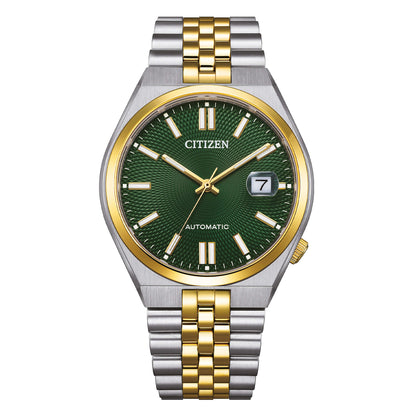 Orologio Uomo TSUYOSA 60 Citizen
