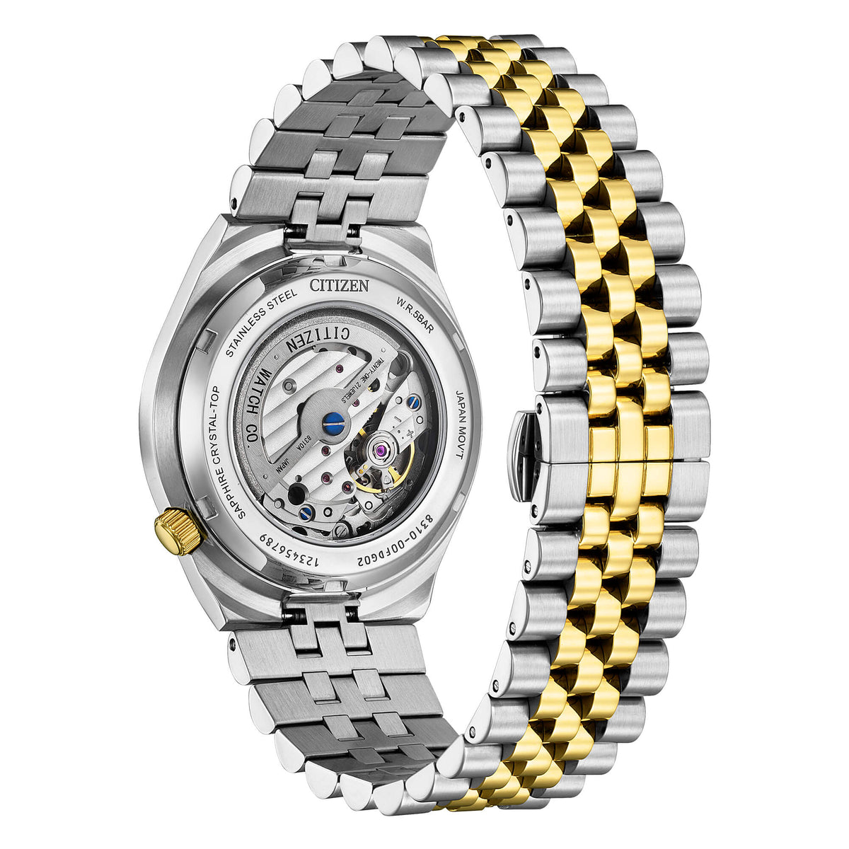 Orologio Uomo TSUYOSA 60 Citizen