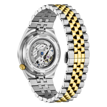 Orologio Uomo TSUYOSA 60 Citizen
