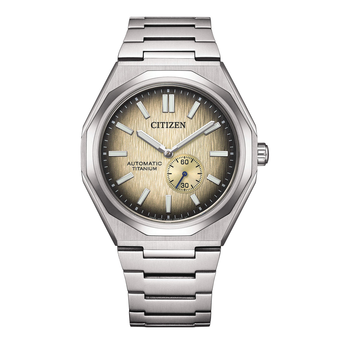 Orologio Uomo ZENSHIN MECCANICO Citizen