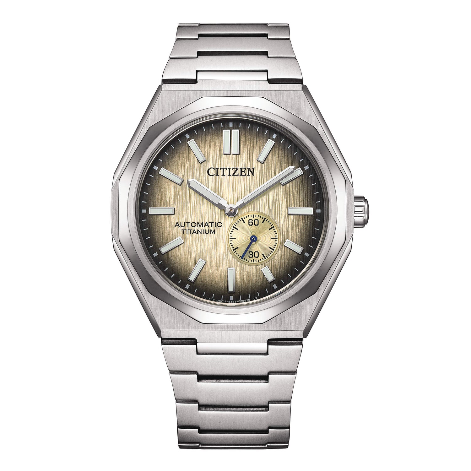 Orologio Uomo ZENSHIN MECCANICO Citizen