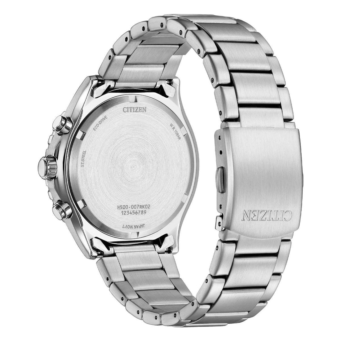 Orologio SPORT CRONO Citizen AT2561-81X