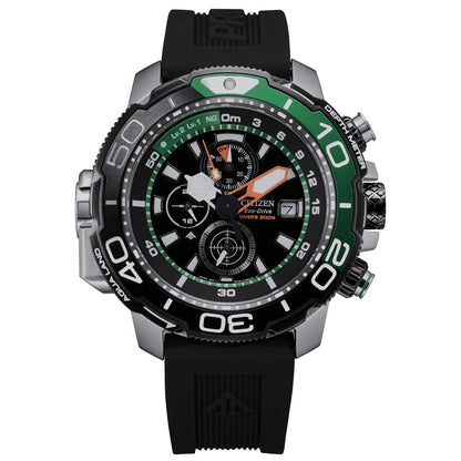 Orologio cronografo CITIZEN Promaster Aqualand Eco Drive