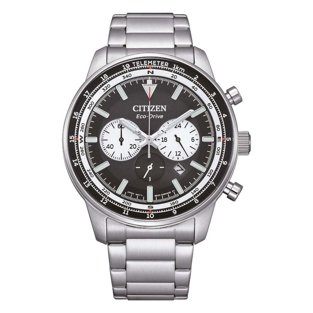 Orologio AVIATOR CRONO Citizen-CA4500-91E