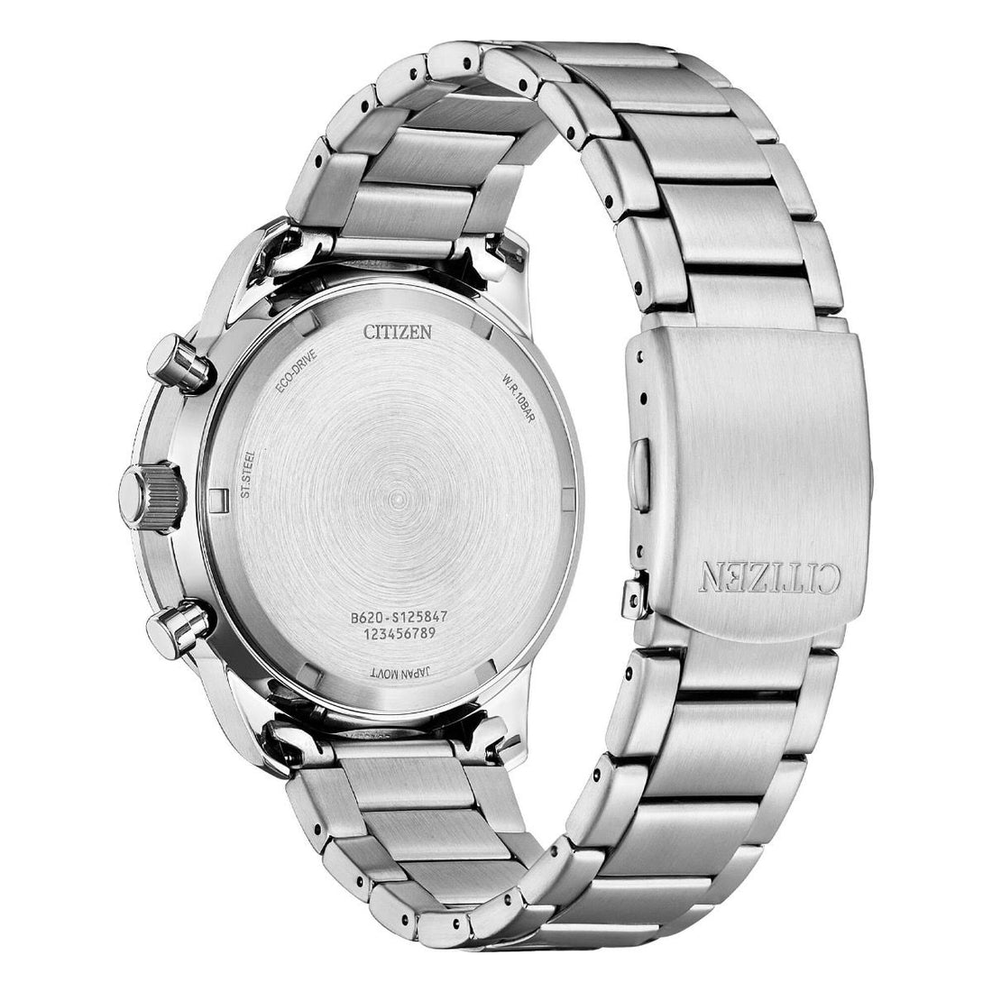 Orologio AVIATOR CRONO Citizen-CA4500-91E
