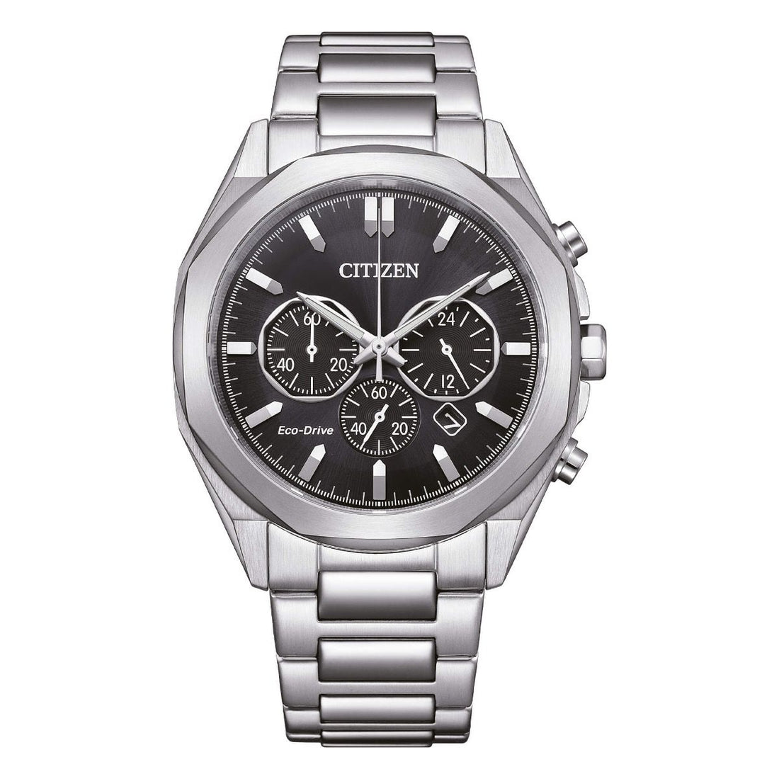 Orologio METROPOLITAN CRONO Citizen-CA4590-81E