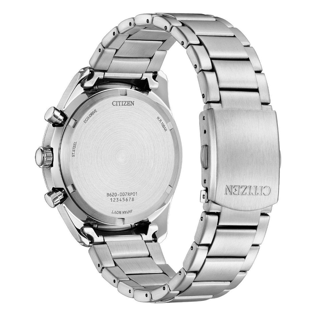 Orologio RESCUE CRONO Citizen-CA4600-89A