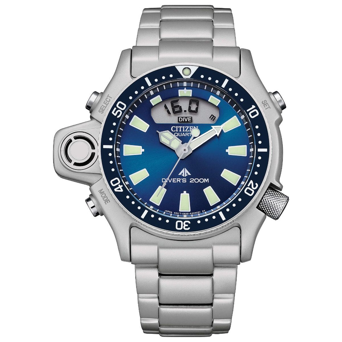Orologio Promaster Aqualand I CITIZEN