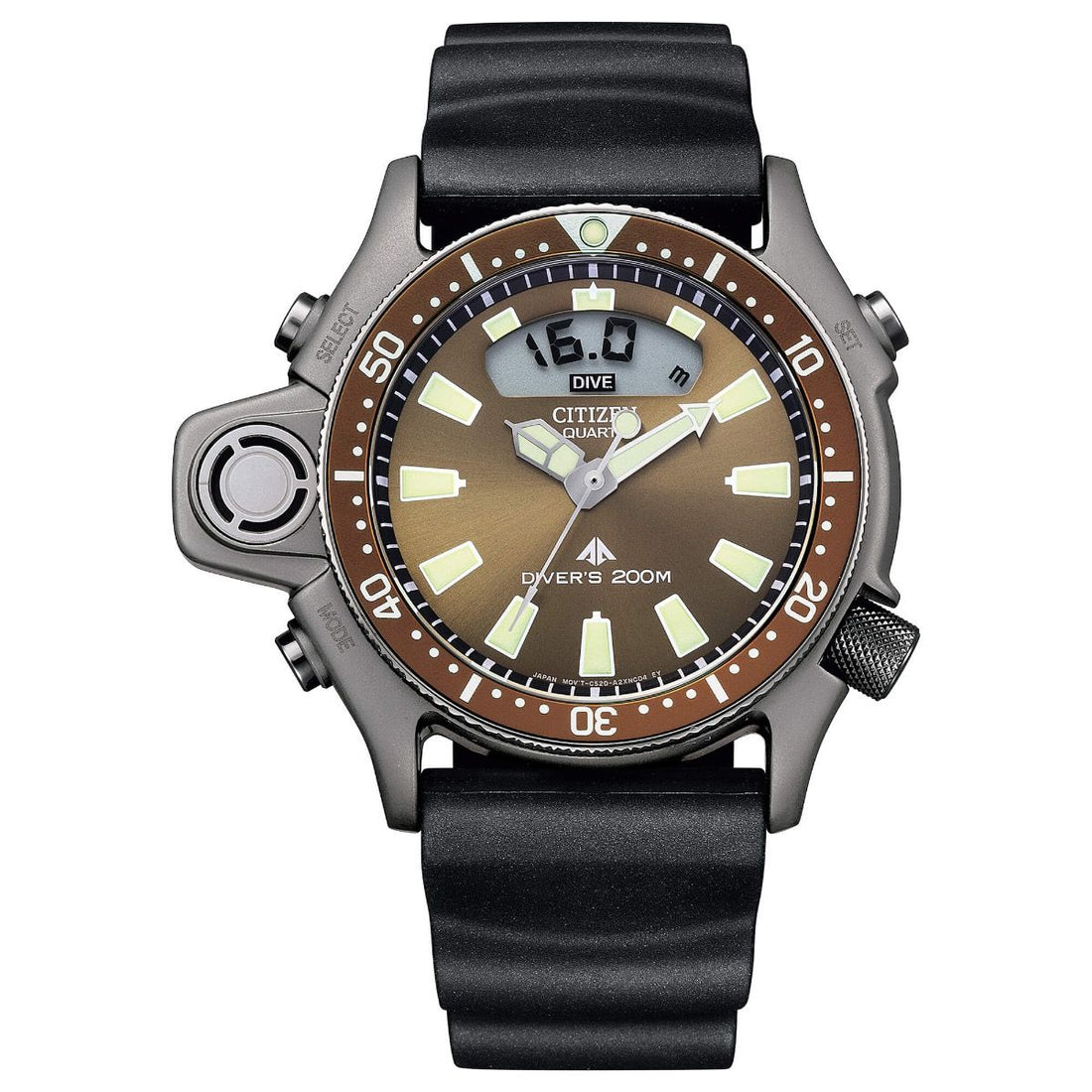 Orologio Promaster Aqualand I Limited Edition CITIZEN