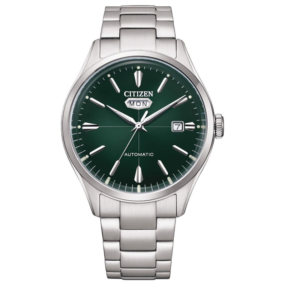Orologio Automatico CITIZEN Serie C7 Verde