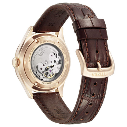 Orologio Automatico CITIZEN Serie C7