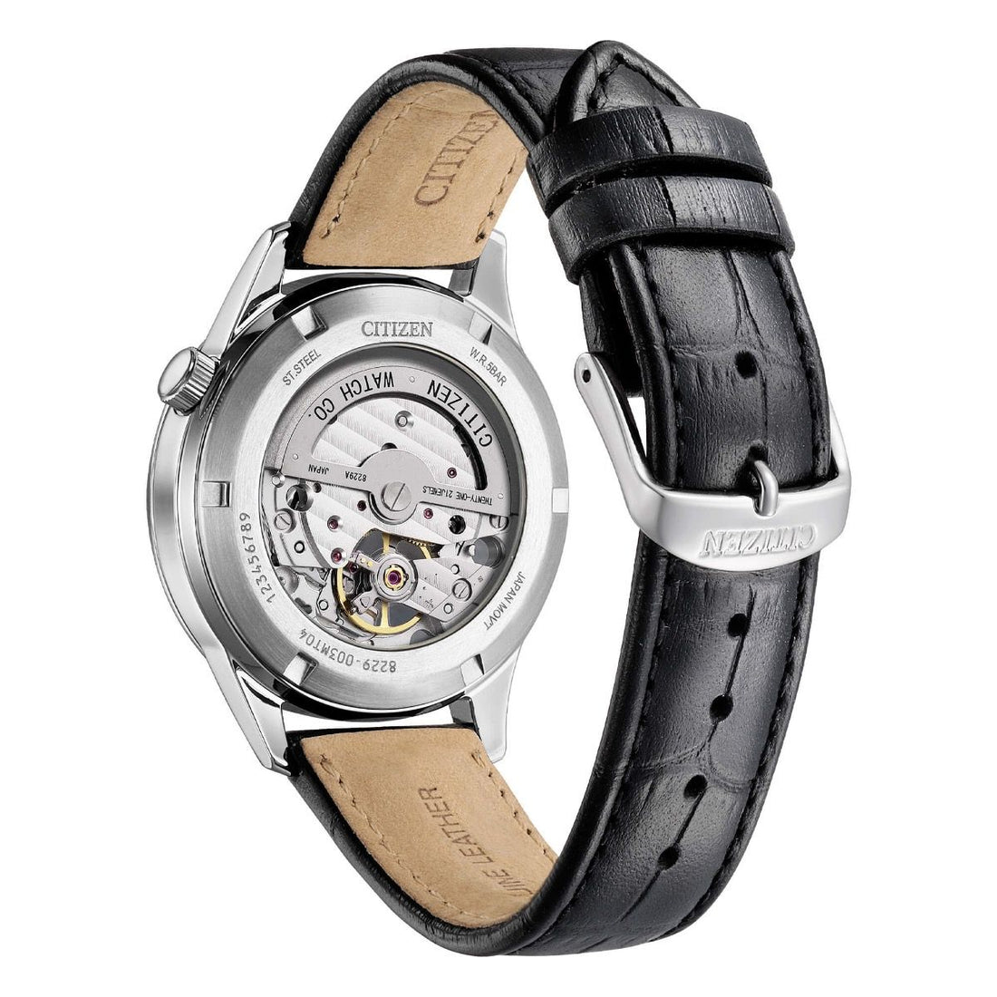 Orologio AUTOMATICO Citizen NH9131-14E