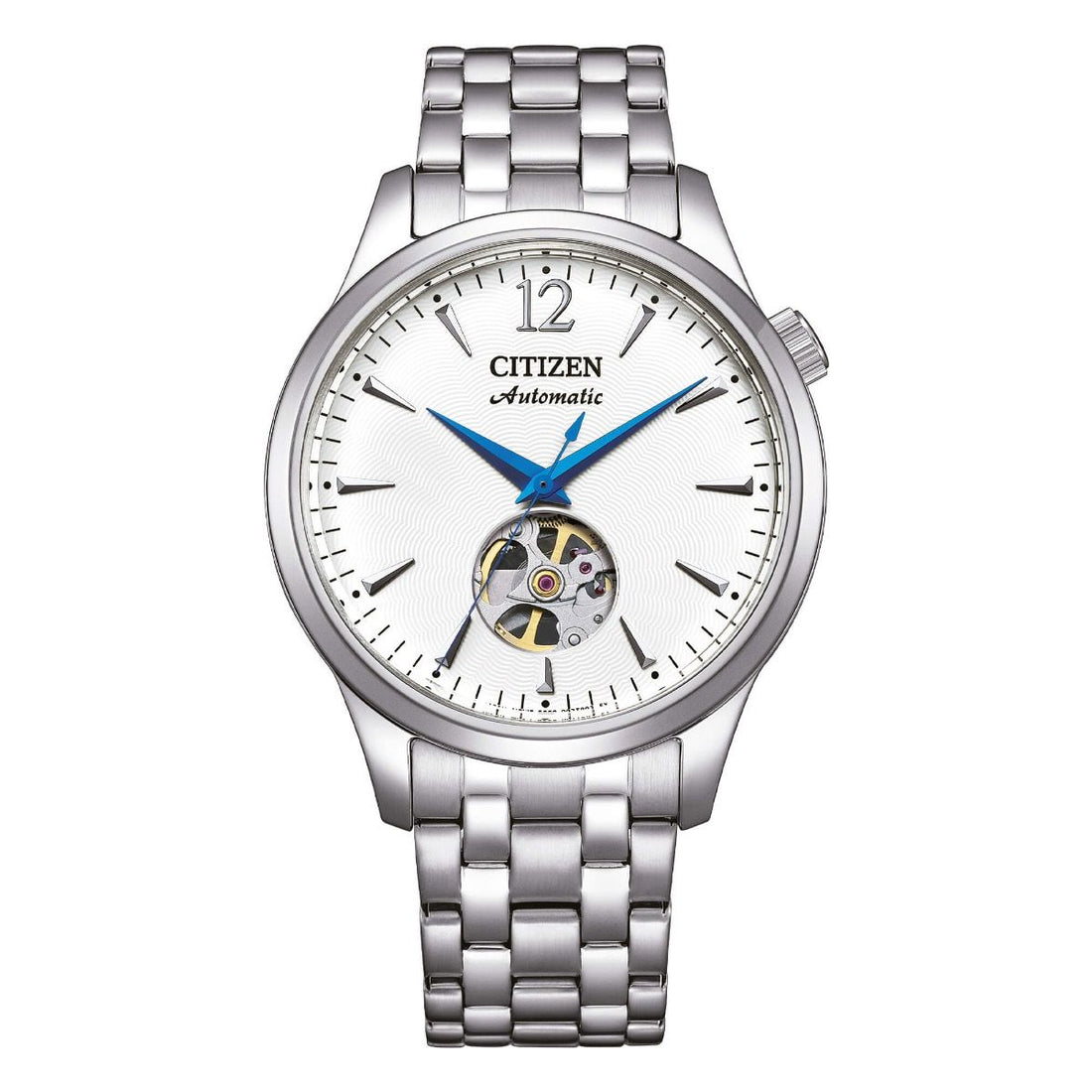 Orologio AUTOMATICO Citizen-NH9131-73A