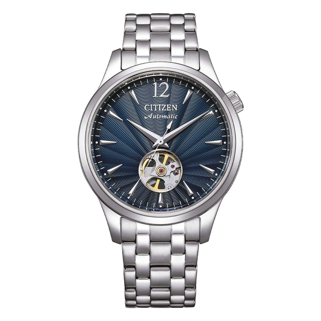 Orologio AUTOMATICO Citizen-NH9131-73L