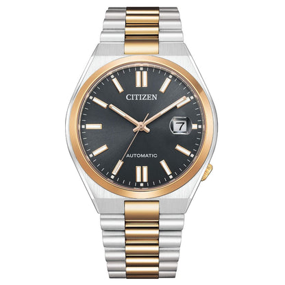 Orologio automatico CITIZEN TSUYOSA Bicolore
