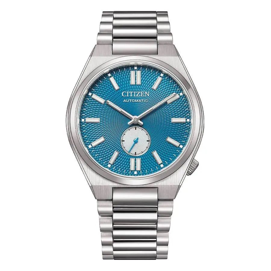 Orologio TSUJOSA PICCOLI SECONDI AUTOMATICO Citizen-NK5010-51L