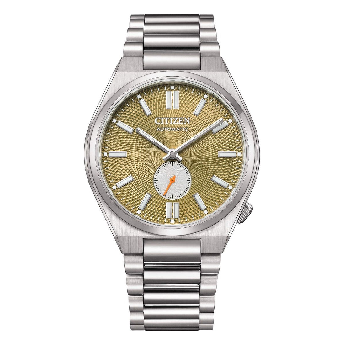 Orologio TSUJOSA PICCOLI SECONDI AUTOMATICO Citizen- NK5010-51X