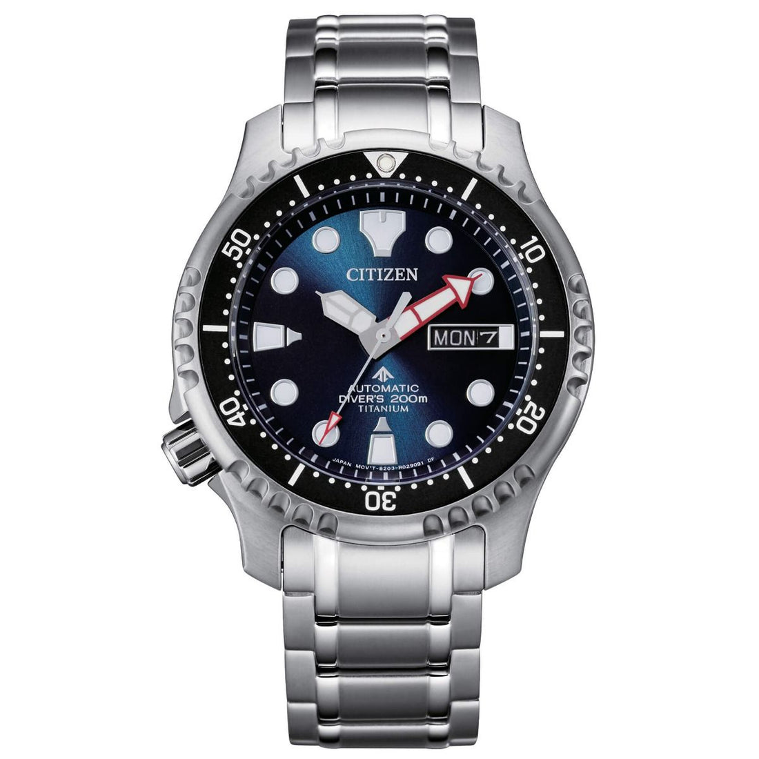 Orologio solo tempo CITIZEN Diver&