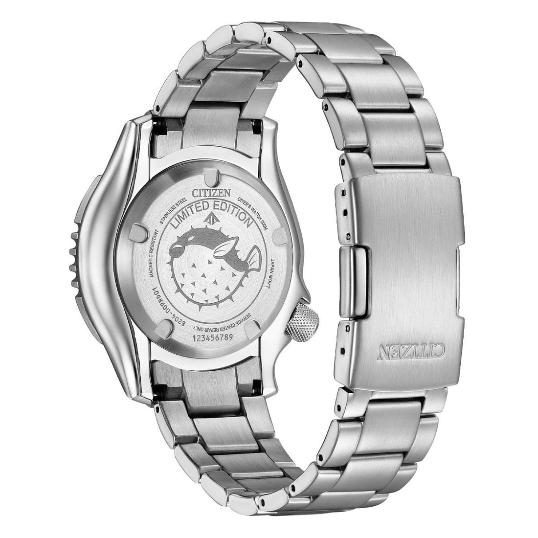 Orologio PROMASTER FUGU Citizen