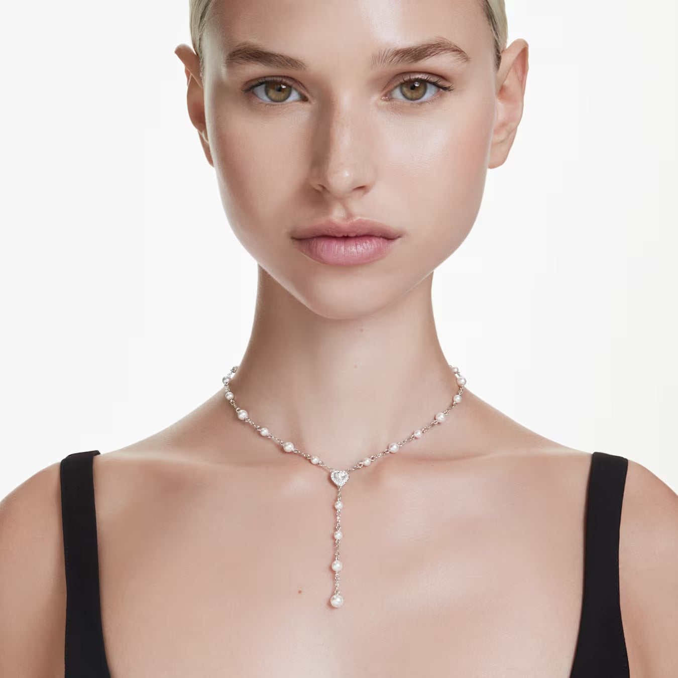 Collana a Y ARIANA GRANDE X Swarovski