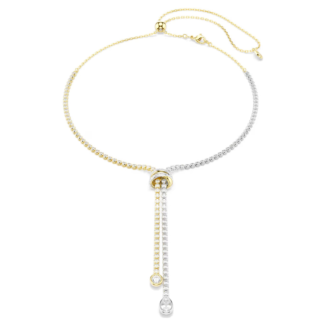 Collana Nodo HYPERBOLA Swarovski