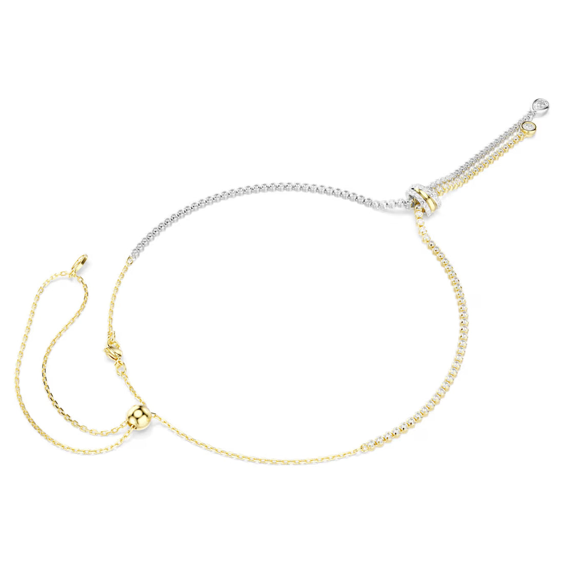 Collana Nodo HYPERBOLA Swarovski