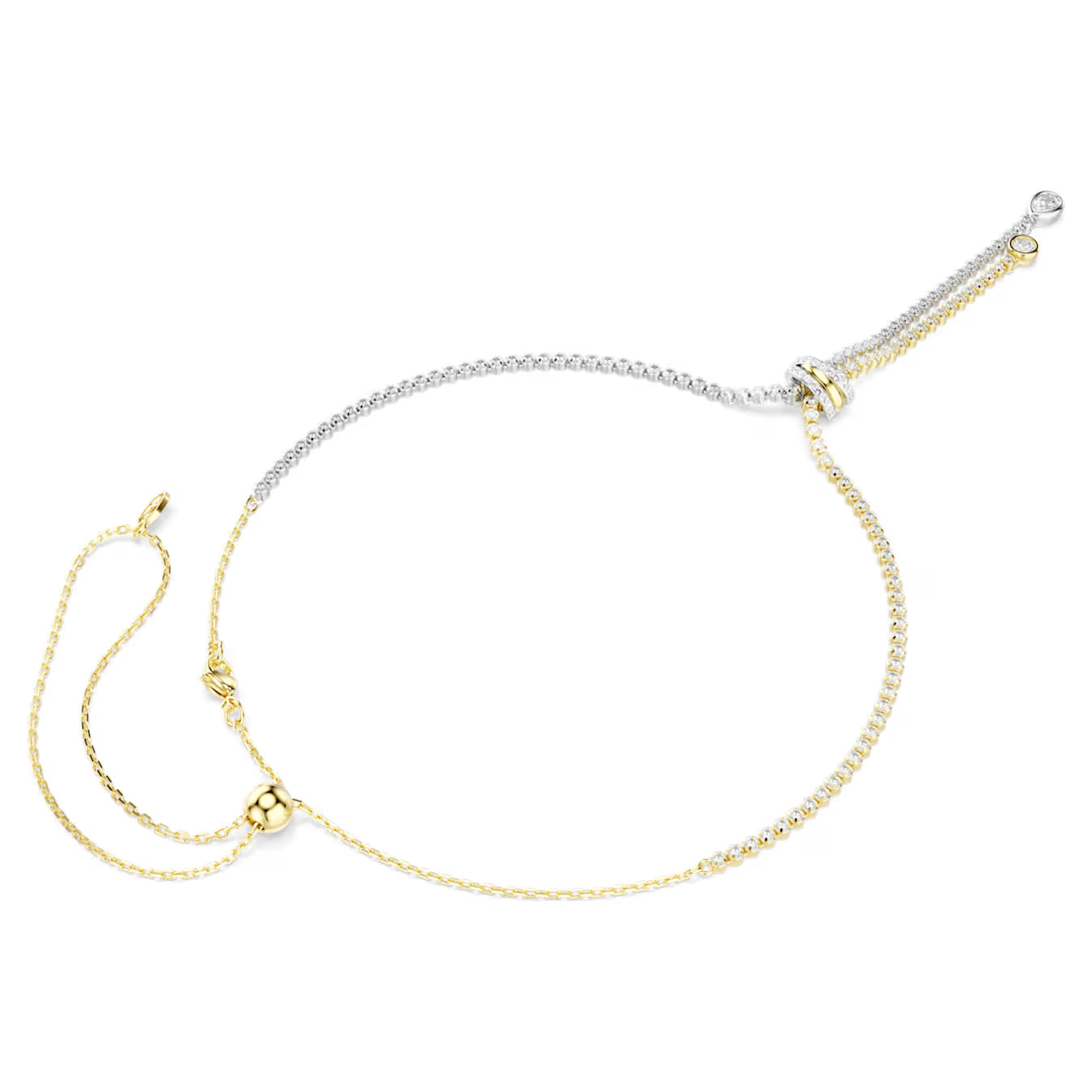 Collana Nodo HYPERBOLA Swarovski