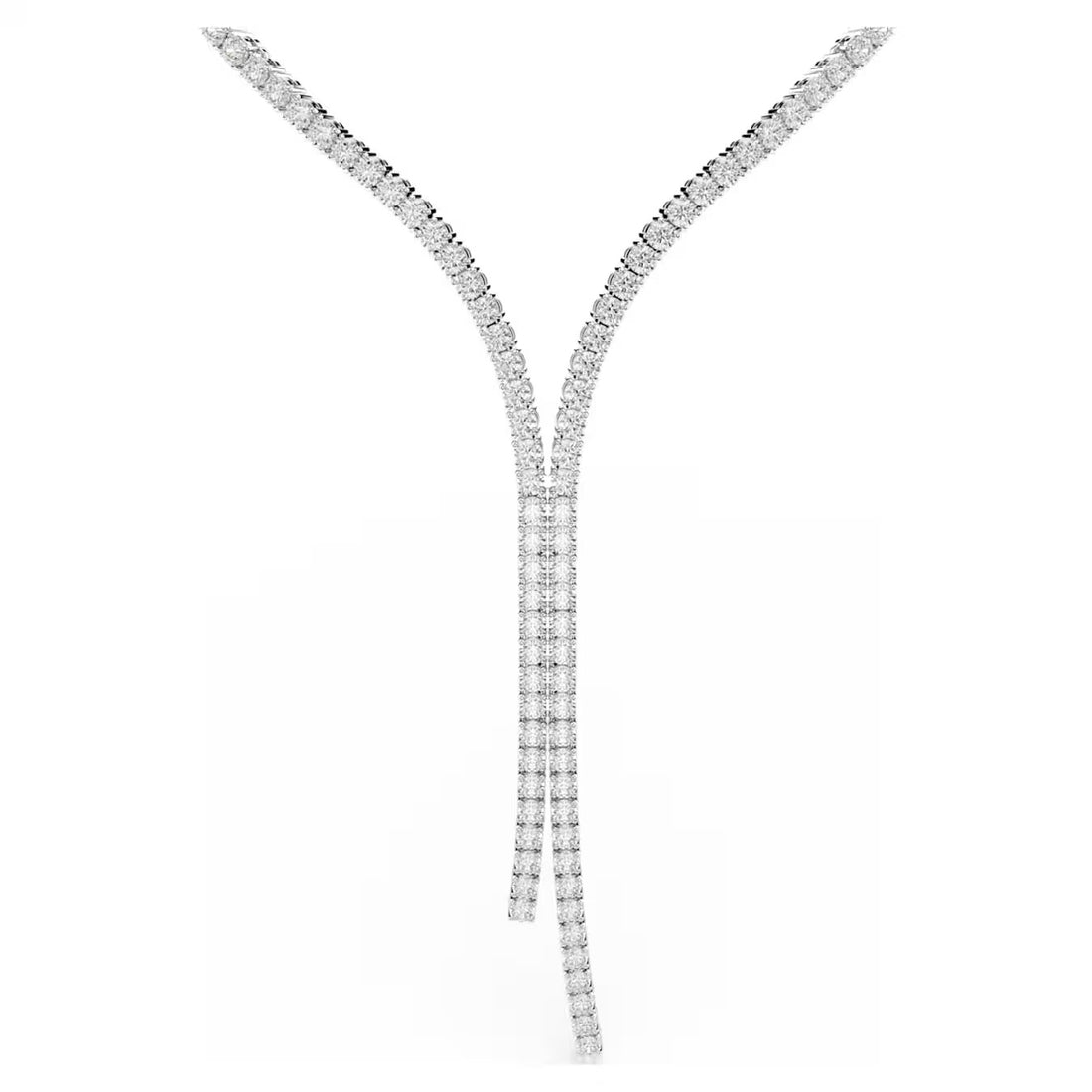 Collana a Y MATRIX Swarovski