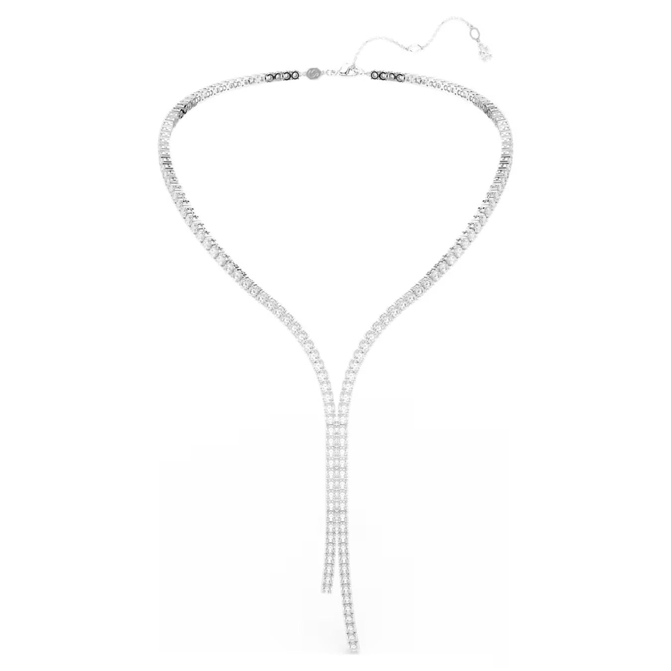 Collana a Y MATRIX Swarovski