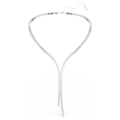 Collana a Y MATRIX Swarovski