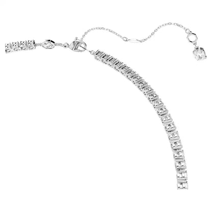 Collana a Y MATRIX Swarovski