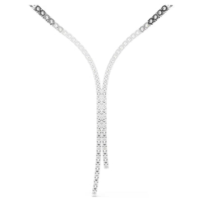 Collana a Y MATRIX Swarovski