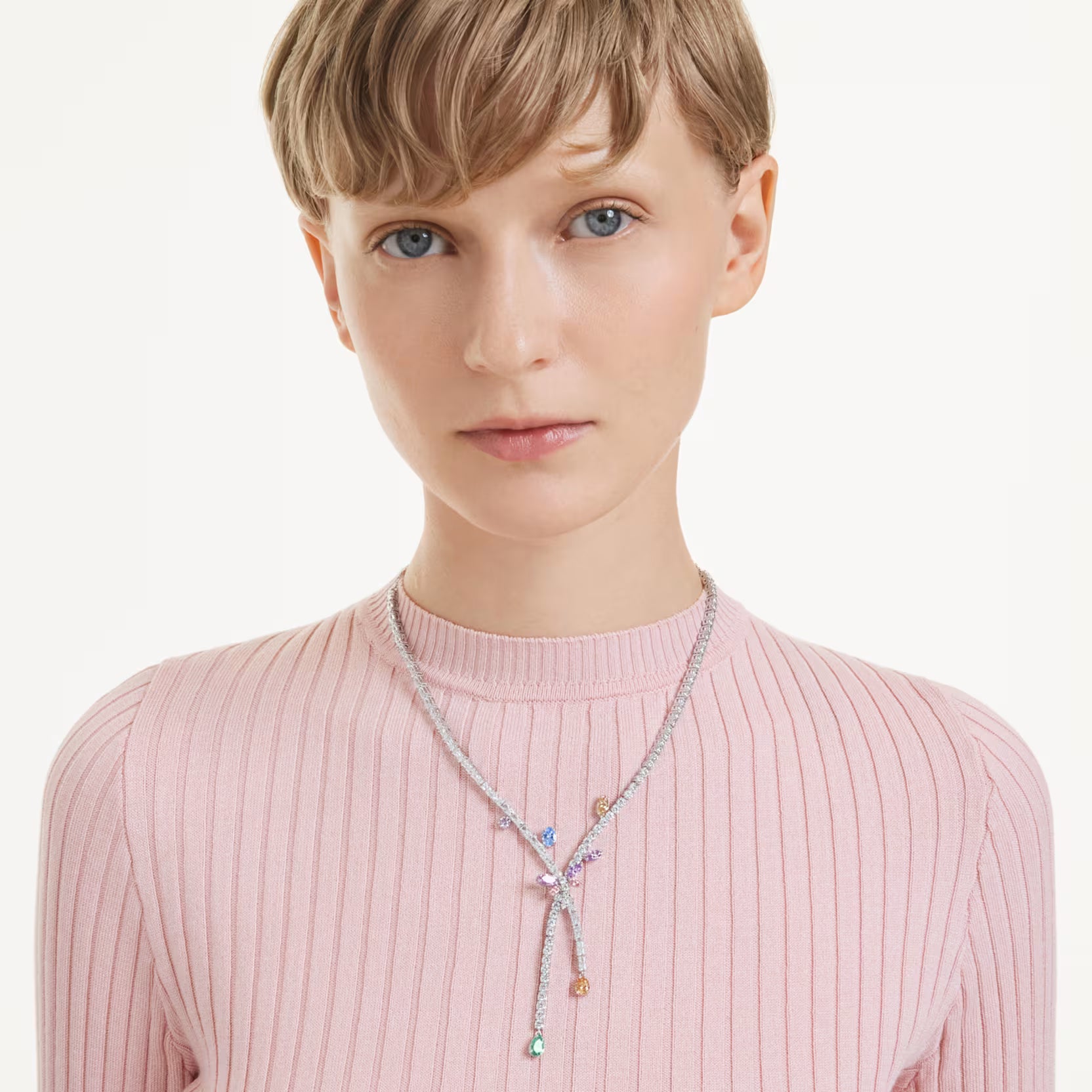 Collana LIBELLULA ARIANA GRANDE X Swarovski