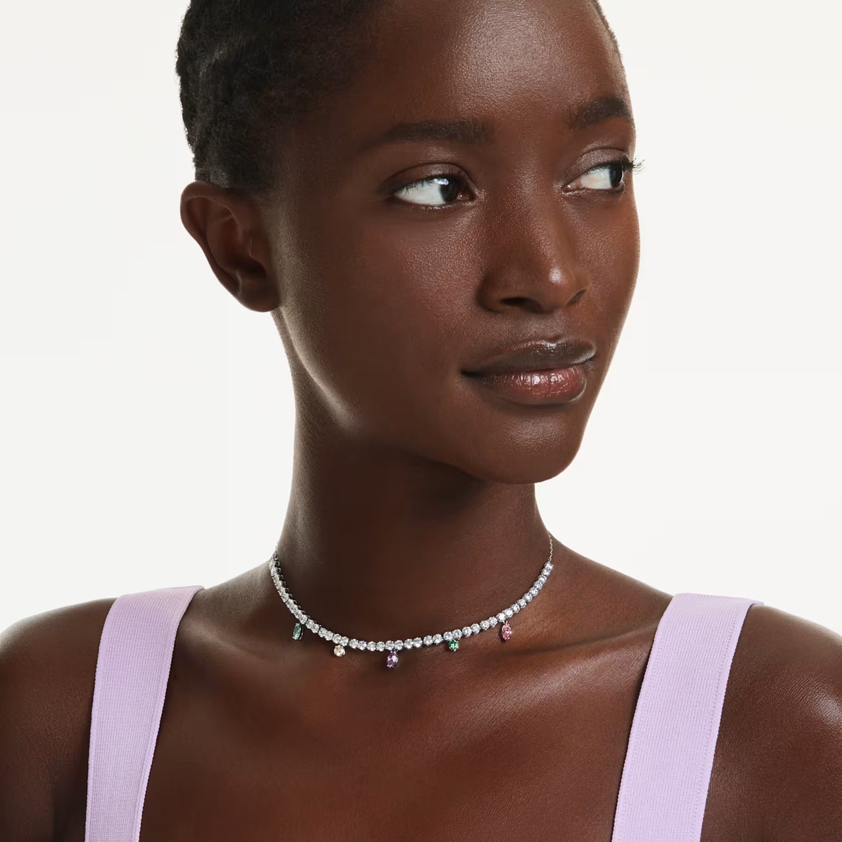 Collana Donna ARIANA GRANDE X Swarovski