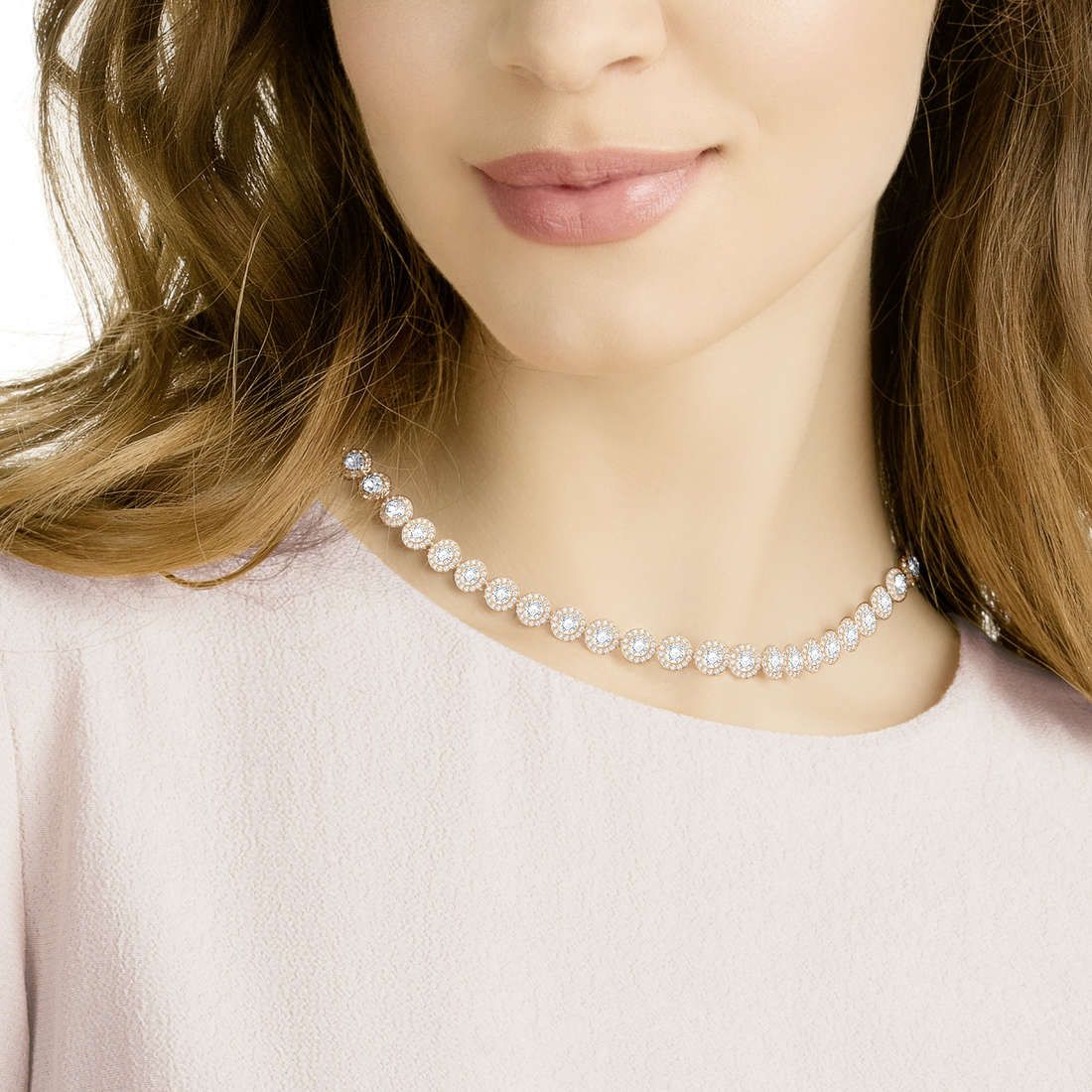 Collana ANGELIC Swarovski