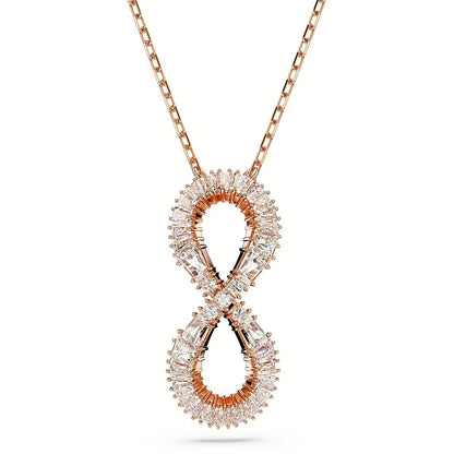 Collana HYPERBOLA INFINITO Swarovski