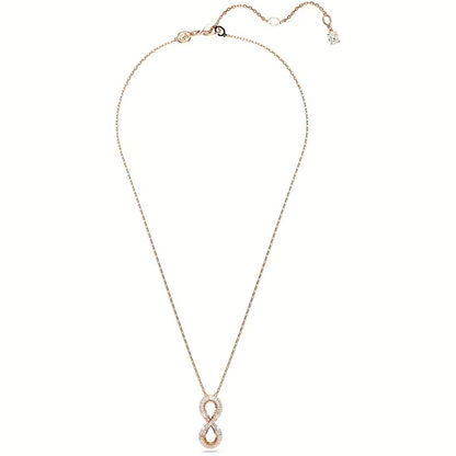 Collana HYPERBOLA INFINITO Swarovski