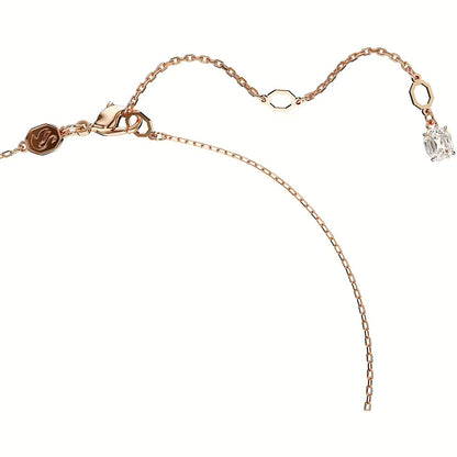 Collana HYPERBOLA INFINITO Swarovski