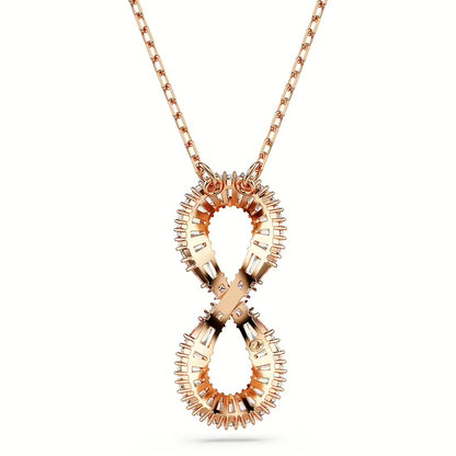 Collana HYPERBOLA INFINITO Swarovski