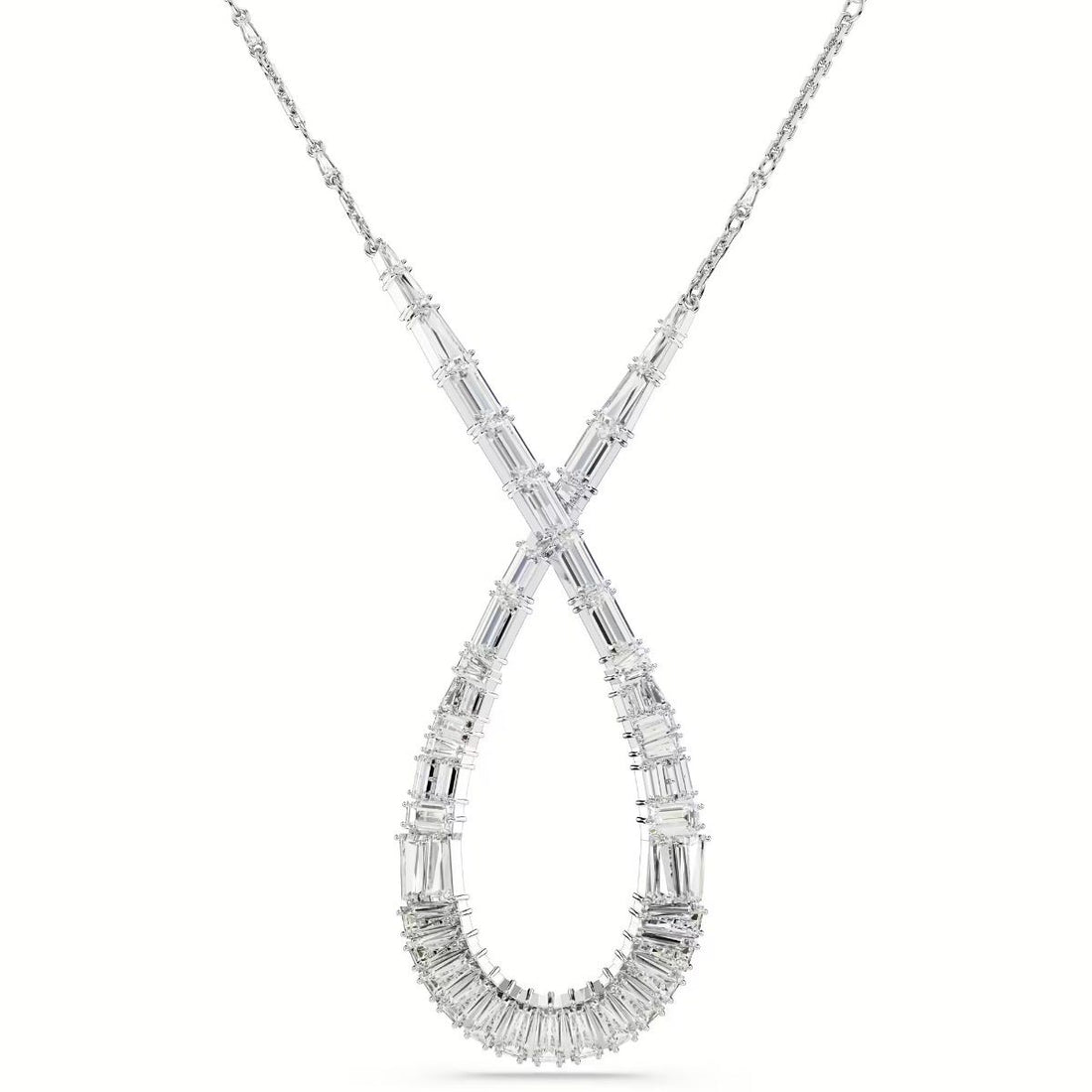 Collana HYPERBOLA Swarovski