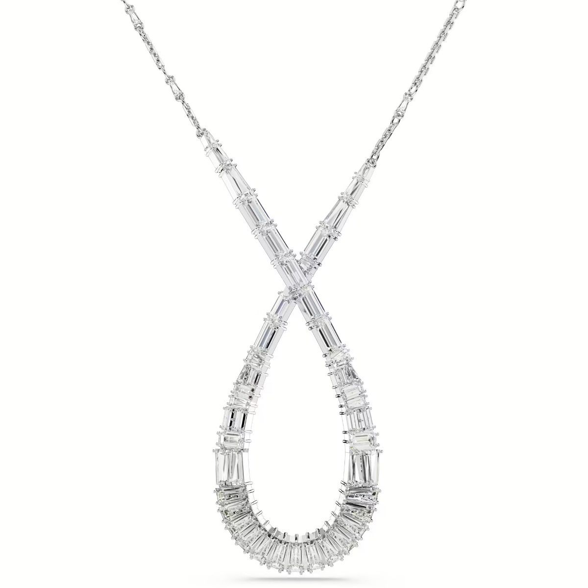 Collana HYPERBOLA Swarovski