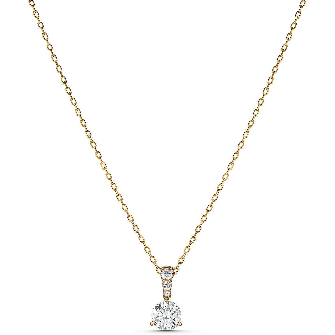 Collana SOLITAIRE Swarovski